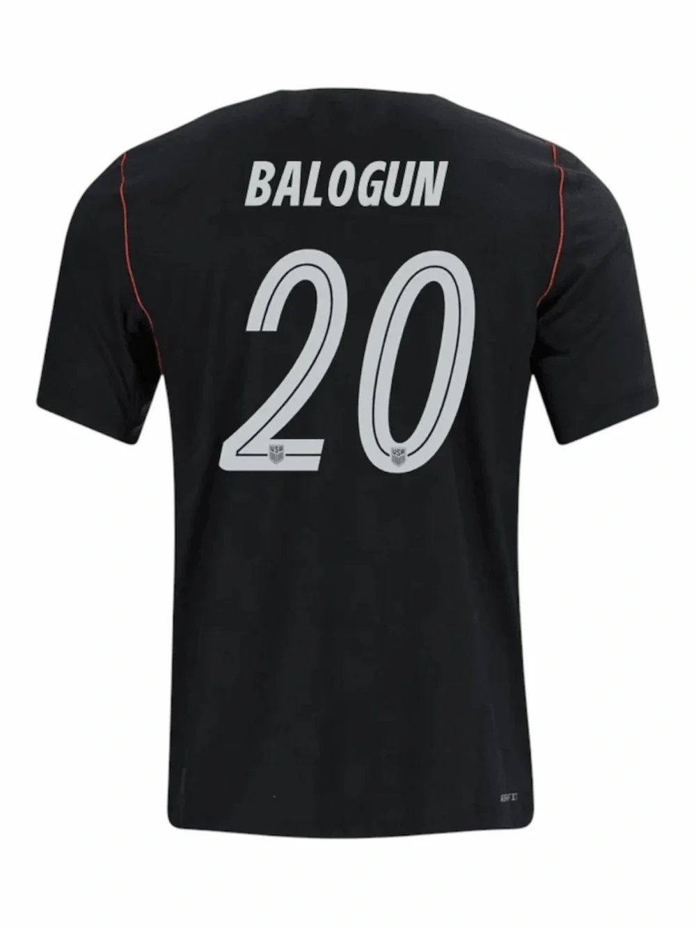 2026 World Cup USA away kit. Florian Balogun soccer football jersey. New w tags